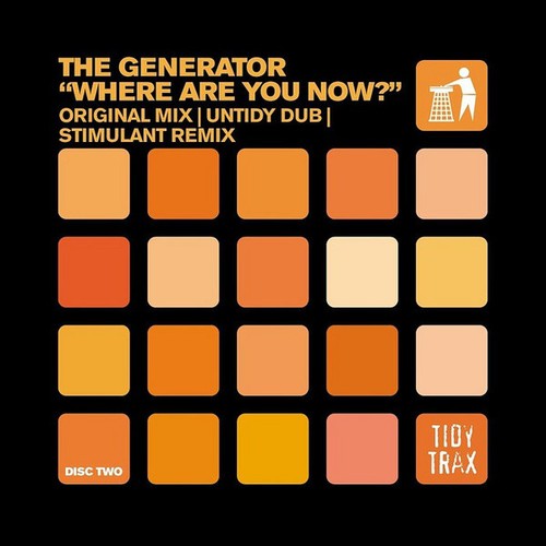 The generator where are you - the,