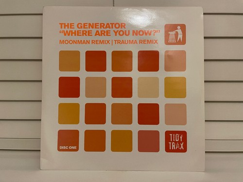 The generator where - generator, –