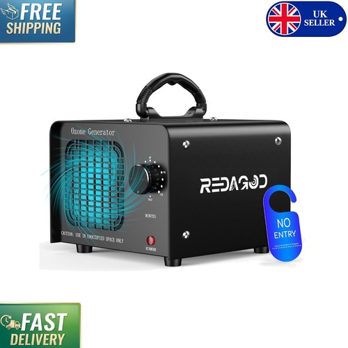 Powerful ozone generator - powerful,