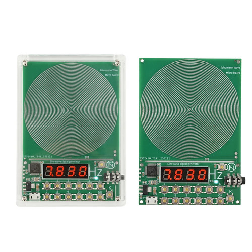 83hz schumann waves - 7.83hz,