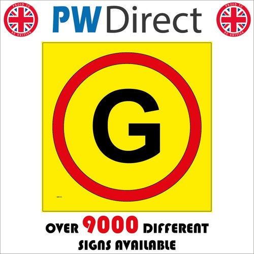 Sign emergency generator power - sign,