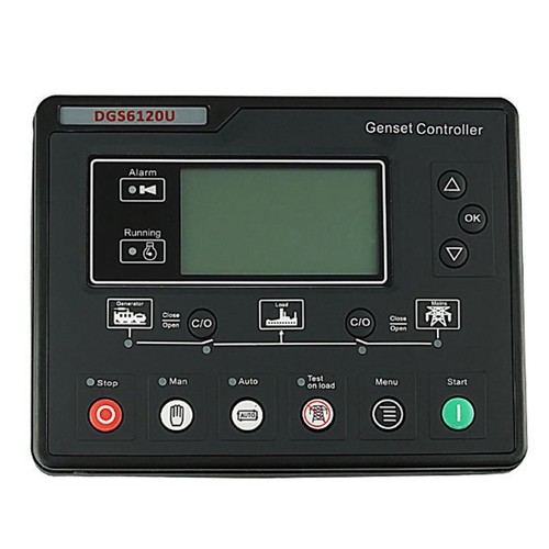 Dgs6120u generator set - dgs6120u,