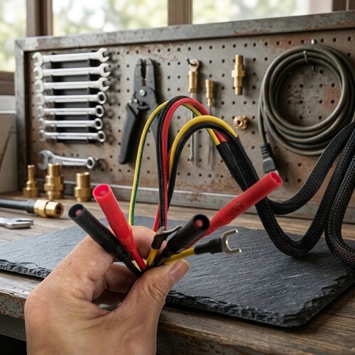Generator power cord - power,