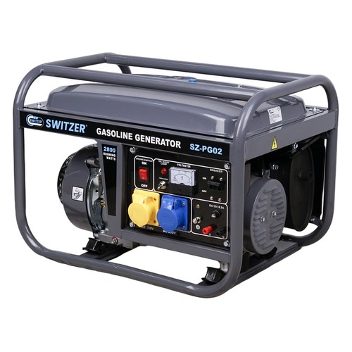 Switzer 2800w petrol generator - 2800w,