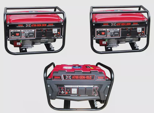 Petrol generator 2000w 3000w - generator,