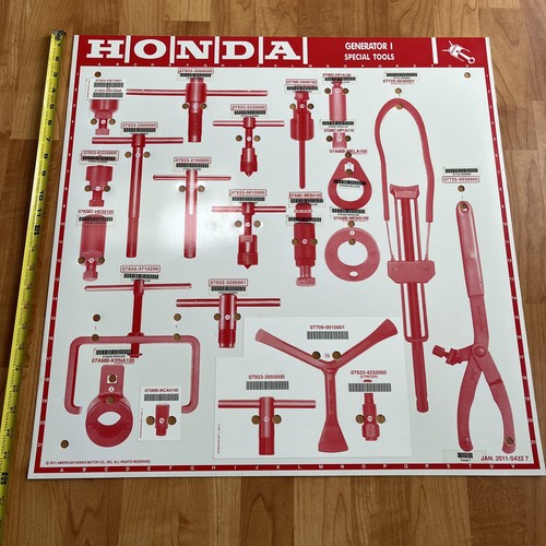 Honda generator special - generator,