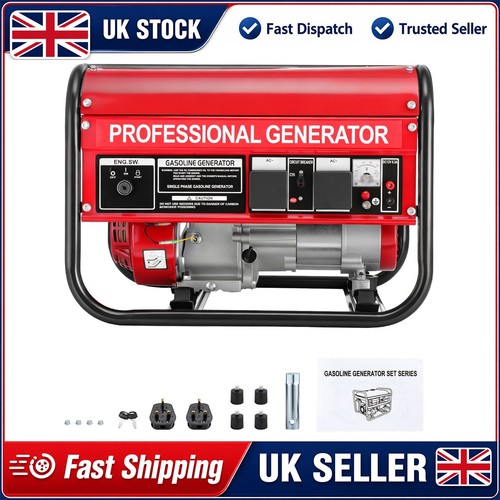 Portable generator petrol - portable,