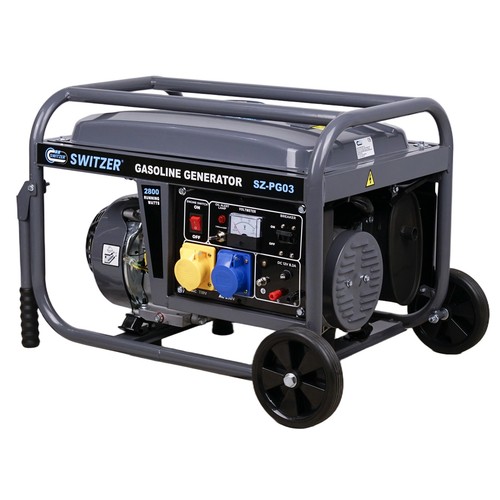 Switzer 2800w petrol generator - 2800w,