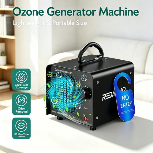 48000mg ozone generator - ozone,