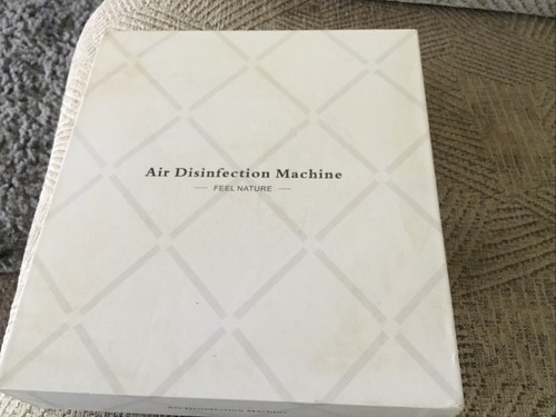 Portable air purifier - portable,