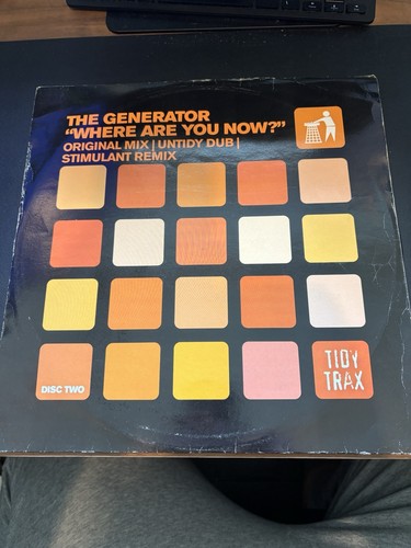 The generator where - generator, are