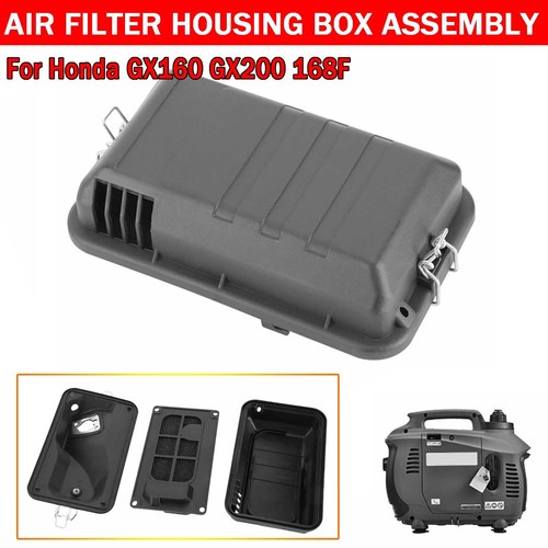 Air filter housing - filter,