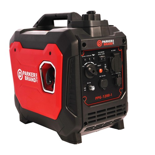 Petrol inverter generator 2 - inverter, 1.2