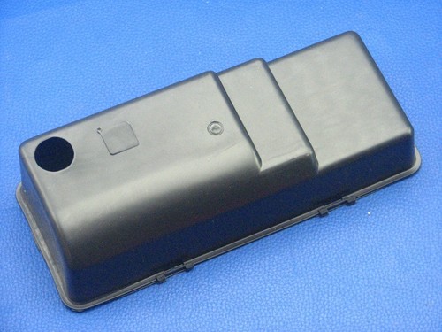 Rear housing control panel - housing,