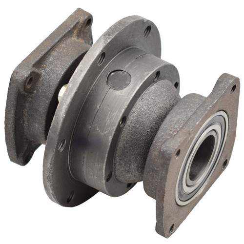Chain type rear axle - type,