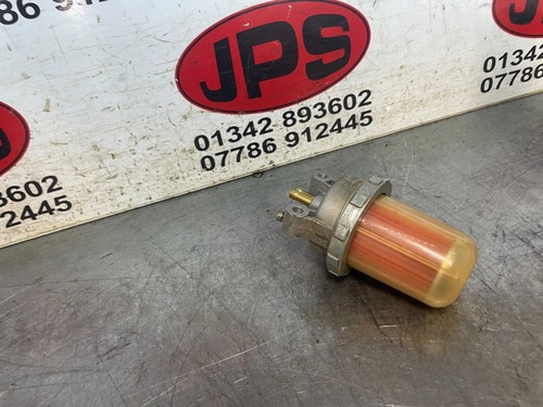 Diesel filter housing - /, manual