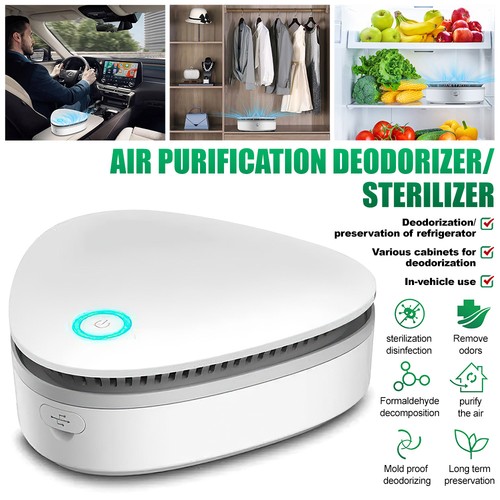 Ozone generator air purifier - generator,