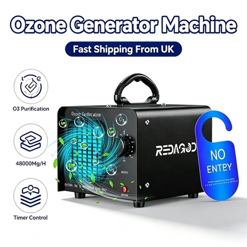 Portable ozone generator - ozone,