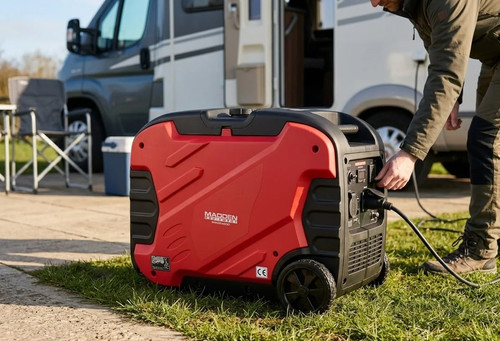 Madden 2kw 4200w petrol - /,