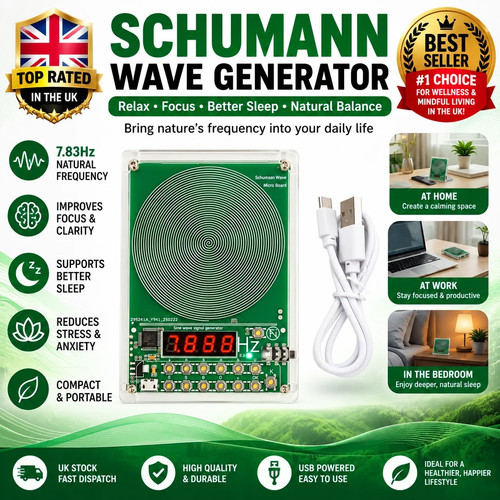 83hz schumann wave generator - wave,